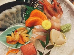 精选刺身拼盘-金井日本料理(丽柏广场店)