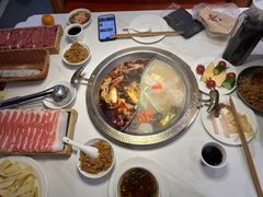 -巴邑火锅·鲜切牛肉(萧山银隆店)