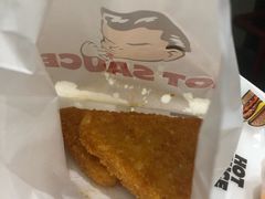 -热将汉堡 HOT SAUCE(下马坊店)