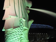 -鱼尾狮公园