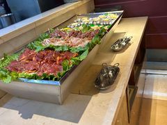 -百合酒店-香榭里自助餐厅