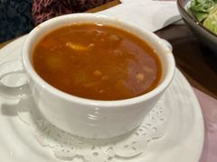 牛尾汤-玫瑰园西餐厅(新华大厦店)