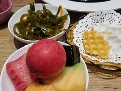 -豪客来牛排(红豆万花城店)