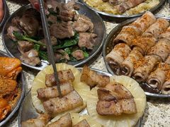 -姜胖胖首尔自助烤肉·蒸汽海鲜大排档(国瑞中心店)