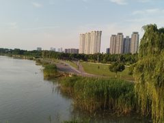 -南京眼步行桥