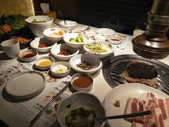 -本家韩国烤肉(青岛万象城店)