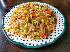 -品味新疆民族风味餐厅(东方今典店)