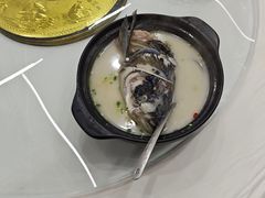 -万佛湖许老大铁锅鱼(黑金冠店)