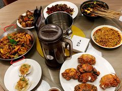 -日进一片海.生腌海鲜火锅.宵夜烧烤(三里屯总店)
