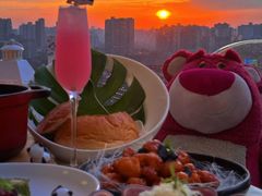 -烛影拾光观景餐厅·创意菜·摄影·小提琴(大唐不夜城店)