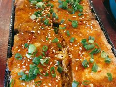 铁板豆腐-槿Story·韩国料理(望京韩国美食城店)