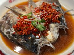 剁椒鱼头-湘阁里辣(沙井华润万家店)