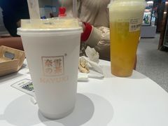 -奈雪的茶(中粮祥云小镇店)
