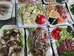 -宾朋海鲜美食特色餐厅·纯手工鲅鱼水饺(兴海路店)