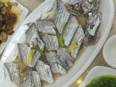 -渔中舟海鲜大排档(普陀沈家门店)