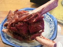 -乔家满族八大碗(流水沟店)