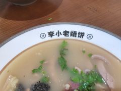 -李小老烧饼(常营民族家园店)