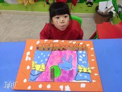 -东方童画少儿美术(莘庄体验馆)