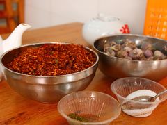 辣椒-花溪王记牛肉粉(四季花溪商场店)