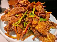 -额娘·现烙春饼烤鸭(太原总店)