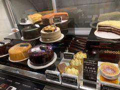 白巧克力瑞士卷-Awfully Chocolate(来福士广场店)