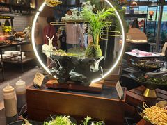 -Ur Garden中庭花园•逸餐厅(福田CBD逸扉酒店)