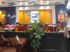 -SEA西雅图海鲜自助餐厅(海乐世界店)
