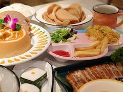 -太食獸泰式茶餐厅(济南万象城店)