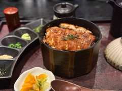 -玄白·炭烤活鳗(上海首店)