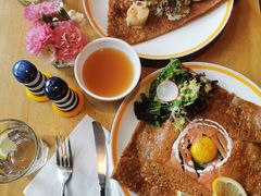 带子培根蘑菇奶油-La Creperie法餐厅(芮欧百货店)