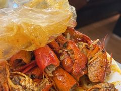 -尚宴牛特鲜自助(太原街万达店)