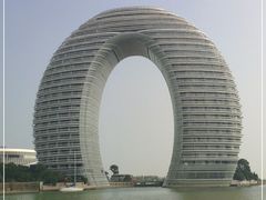 -湖州太湖旅游度假区-月亮广场