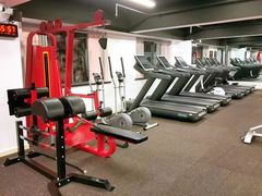 -坚果健身24小时工作室(定西路店)