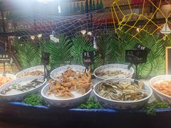 -美盛喜来登大酒店-盛宴标帜餐厅