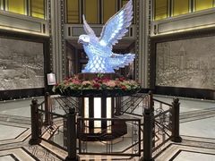 -上海和平饭店 Fairmont Peace Hotel