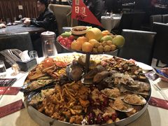 -日进一片海.生腌海鲜火锅.宵夜烧烤(三里屯总店)