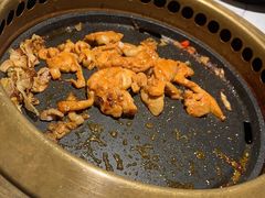 烤鸡腿肉-花味·自助烤肉(雨花客厅店)