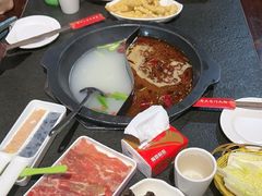 -陈府大宅门成都火锅·手切鲜肉(太原街店)