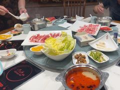 -草原传奇鲜羊火锅(桥北店)