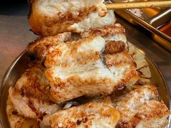 -牧童禧肉社·韩国炭火烤肉店(中粮祥云小镇创始店)
