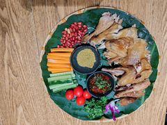 -金塔傣乡·云南民族特色菜·傣味手抓饭(金瓦路店)