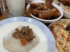 八宝饭-百家缘(东门南路店)