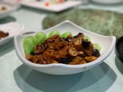 如意上素-申粤轩酒楼·三十年粤菜经典(丁香花园店)