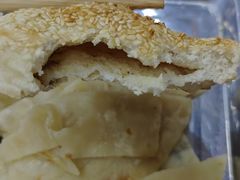 油饼半张-教师之家赵家羊汤馆(东青龙街店)