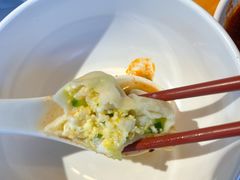青瓜鲜虾饺子-金谷园饺子馆(北邮总店)