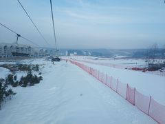 -鳌山滑雪度假区