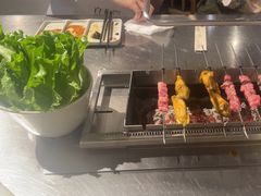 -白玉·朝鲜族烤串(南山店)