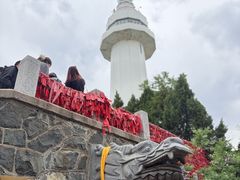 -烟台山景区