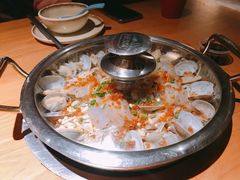 锅烧脆脆虾-吃饭皇帝大(合生汇店)