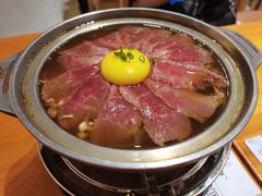 菌菇和牛锅-夫子道刺身